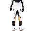 Fox Spodnie Motocyklowe  Flexair Optical Black White 30