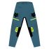 Fox Spodnie Motocyklowe  Flexair Optical Maui Blue 36