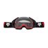 Fox Gogle Motocyklowe  Vue Core Fluo Red Os