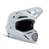 Fox Kask Motocyklowy  V3 Rs Carbon Solid White M
