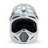 Fox Kask Motocyklowy  V3 Rs Carbon Solid White M