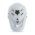 Fox Kask Motocyklowy  V3 Rs Carbon Solid White M