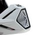 Fox Kask Motocyklowy  V3 Rs Carbon Solid White M