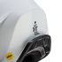 Fox Kask Motocyklowy  V3 Rs Carbon Solid White M