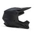 Fox Kask Motocyklowy  V3 Solid Matte Black Xl