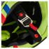 Fox Kask Motocyklowy  V3 Revise Red Yellow M