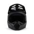 Fox Kask Motocyklowy  V1 Solid Matte Black Xs