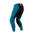 Fox Spodnie Motocyklowe Damskie  Flexair Optical Maui Blue 6