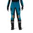 Fox Spodnie Motocyklowe Damskie  Flexair Optical Maui Blue 6