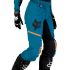 Fox Spodnie Motocyklowe Damskie  Flexair Optical Maui Blue 6