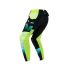Fox Spodnie Motocyklowe Damskie  180 Flora Black Yellow 4