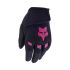 Fox RĘkawice Motocyklowe Junior  Dirtpaw Black Pink Km