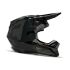 Fox Kask Motocyklowy Junior  V1 Bnkr Black Camo Ys
