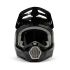 Fox Kask Motocyklowy Junior  V1 Bnkr Black Camo Ys