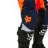 Fox Spodnie Motocyklowe Junior  180 Nitro Fluo Orange Y22