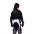 Fox Bluza Motocyklowa Junior Girls Blackout Black Black Yl