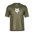 Fox Koszulka Rowerowa Junior  Ranger Olive Green Ym