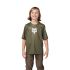 Fox Koszulka Rowerowa Junior  Ranger Olive Green Ym