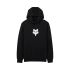 Fox Bluza Z Kapturem  Head Black L