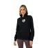 Fox Bluza Z Kapturem Damska  Head Black Xs