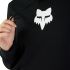 Fox Bluza Z Kapturem Damska  Head Black Xs