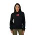 Fox Bluza Z Kapturem Damska  Head Black Pink Xs