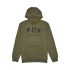 Fox Bluza Z Kapturem  Non Stop Olive Green L