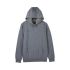 Fox Bluza Z Kapturem  Wordmark Heather Graphite M