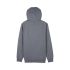 Fox Bluza Z Kapturem  Wordmark Heather Graphite M