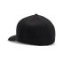 Fox Czapka Z Daszkiem  Absolute Flexfit Black S/m