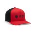 Fox Czapka Z Daszkiem  Absolute Flexfit Flame Red L/xl