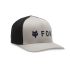 Fox Czapka Z Daszkiem  Absolute Flexfit Steel Grey L/xl