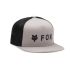 Czapka z daszkiem FOX Absolute Mesh Snapback Steel Grey