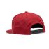 Czapka z daszkiem FOX Head Snapback Flame Red