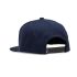 Czapka z daszkiem FOX Head Snapback Midnight