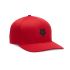 Fox Czapka Z Daszkiem  Head Tech Flexfit Flame Red S/m