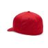 Fox Czapka Z Daszkiem  Head Tech Flexfit Flame Red S/m