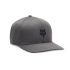 Fox Czapka Z Daszkiem  Head Tech Flexfit Steel Grey S/m