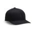 Fox Czapka Z Daszkiem Junior  Legacy 110 Sb Black Black Yos