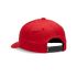 Fox Czapka Z Daszkiem Junior  Legacy 110 Sb Flame Red Yos