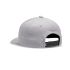 Fox Czapka Z Daszkiem Junior  Legacy 110 Sb Steel Grey Yos