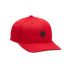Fox Czapka Z Daszkiem Junior  Lithotype 110 Sb Flame Red Os