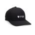 Czapka z daszkiem FOX Lady Absolute Tech Black