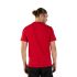 Fox T-shirt  Head Flame Red L