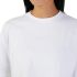 Fox T-shirt Damski  Wordmark Os Crop White Xs