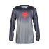 Fox Bluza Motocyklowa Junior  180 Interfere Grey Red Yl