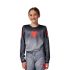 Fox Bluza Motocyklowa Junior  180 Interfere Grey Red Yl
