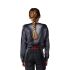 Fox Bluza Motocyklowa Junior  180 Interfere Grey Red Yl