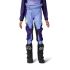 Fox Spodnie Motocyklowe Junior  180 Interfere Black Blue Y26