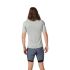 Fox Koszulka Rowerowa  Flexair Ascent Grey Vintage L